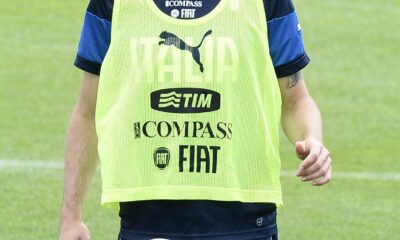 thiago motta allenamento italia giugno 2014 ifa