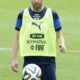 thiago motta allenamento italia giugno 2014 ifa