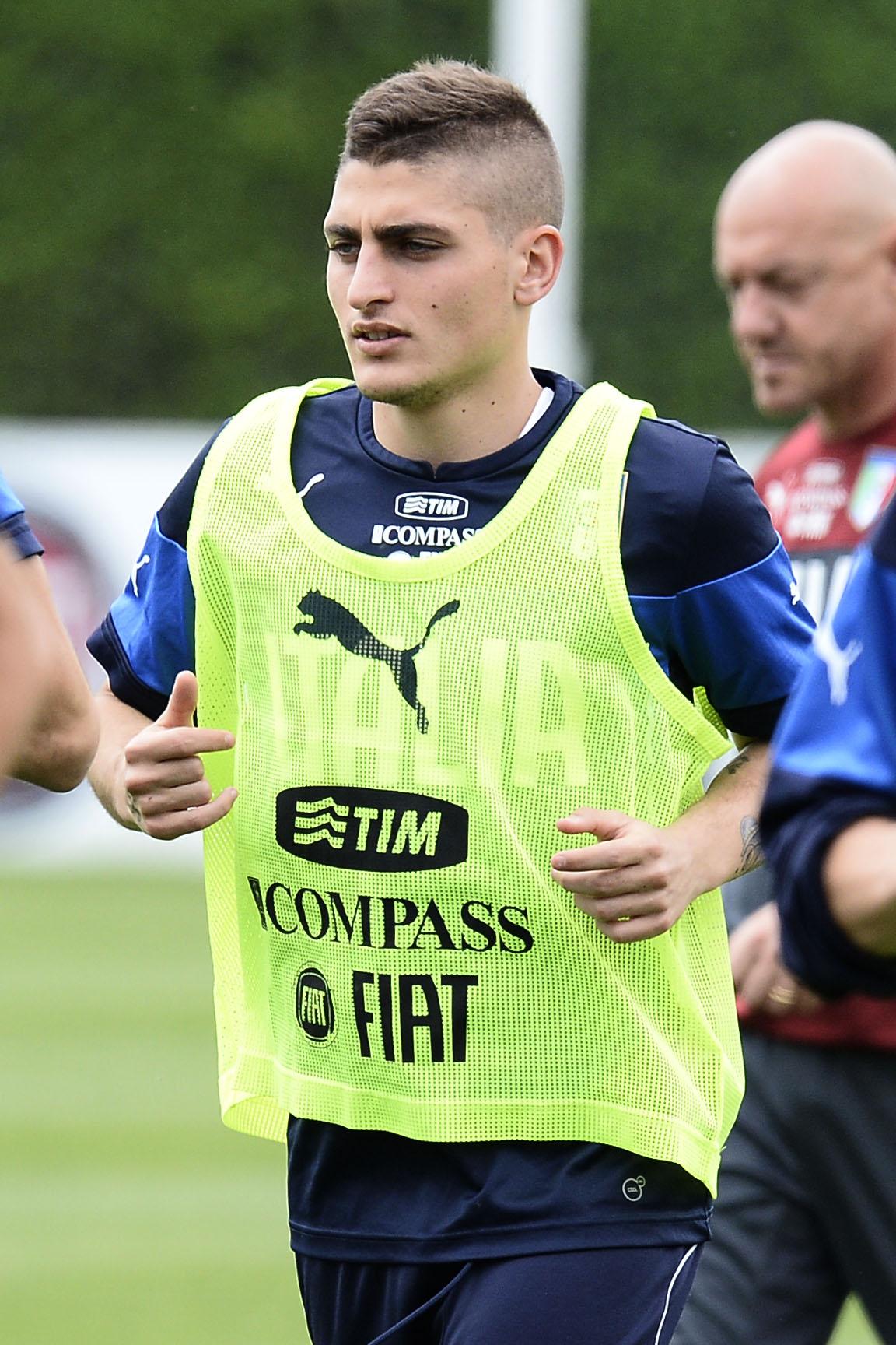 verratti allenamento giugno 2014 ifa