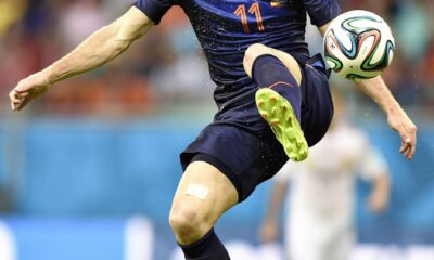 robben olanda away giugno 2014 ifa