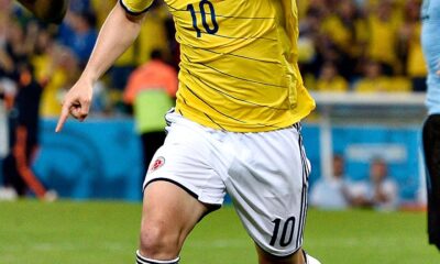 rodriguez james esulta colombia giugno 2014 ifa