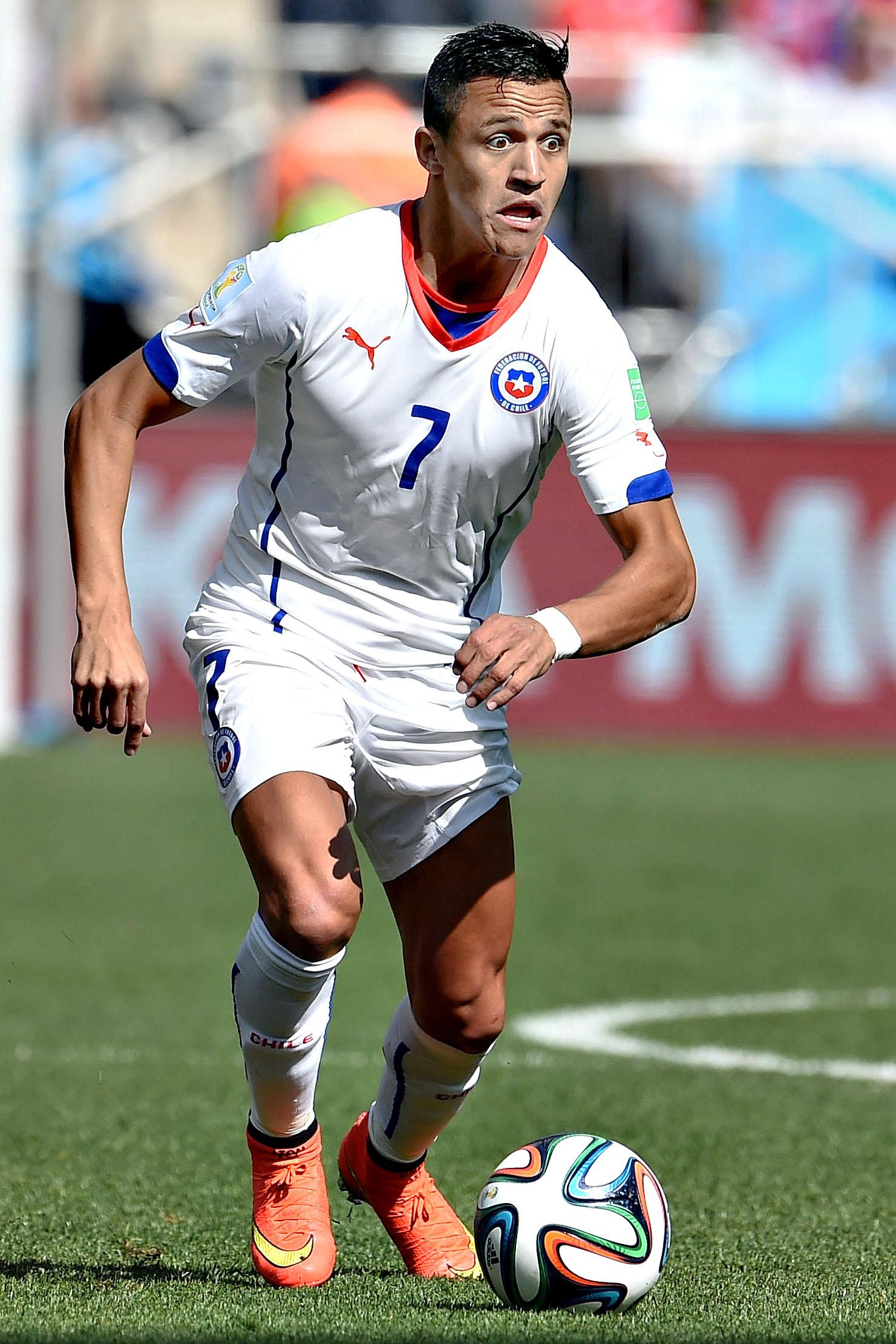 sanchez cile away giugno 2014 ifa