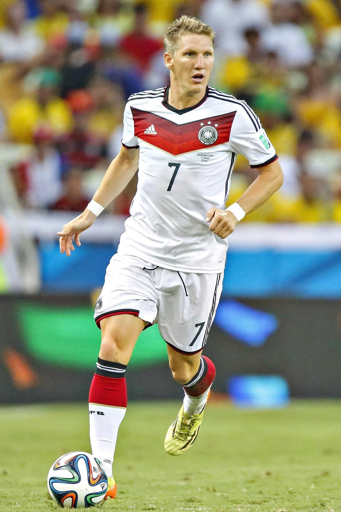 schweinsteiger germania giugno 2014 ifa
