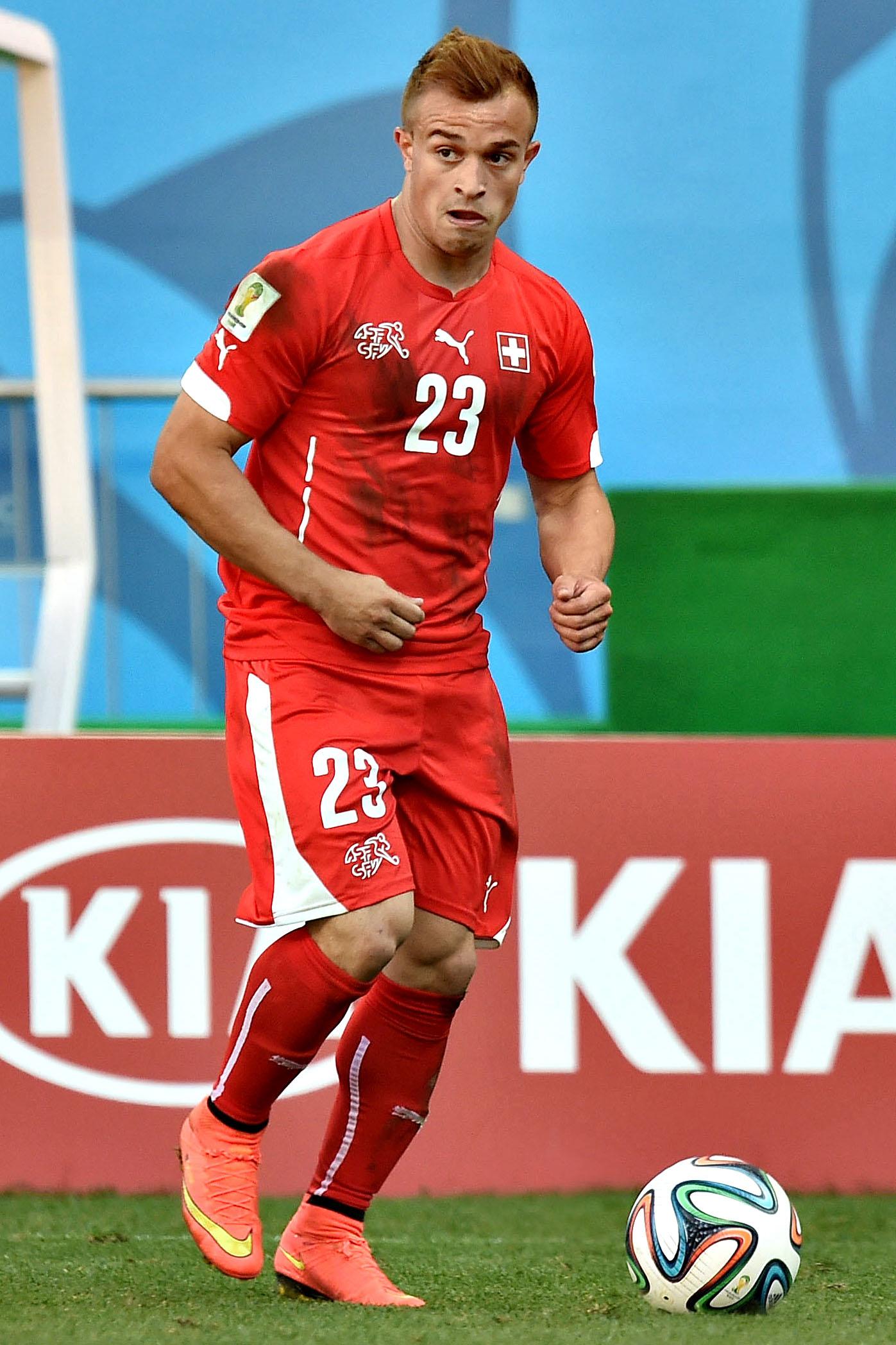 shaqiri svizzera luglio 2014 ifa