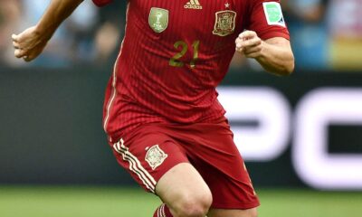 silva david spagna giugno 2014 ifa