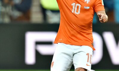 sneijder indica olanda luglio 2014 ifa