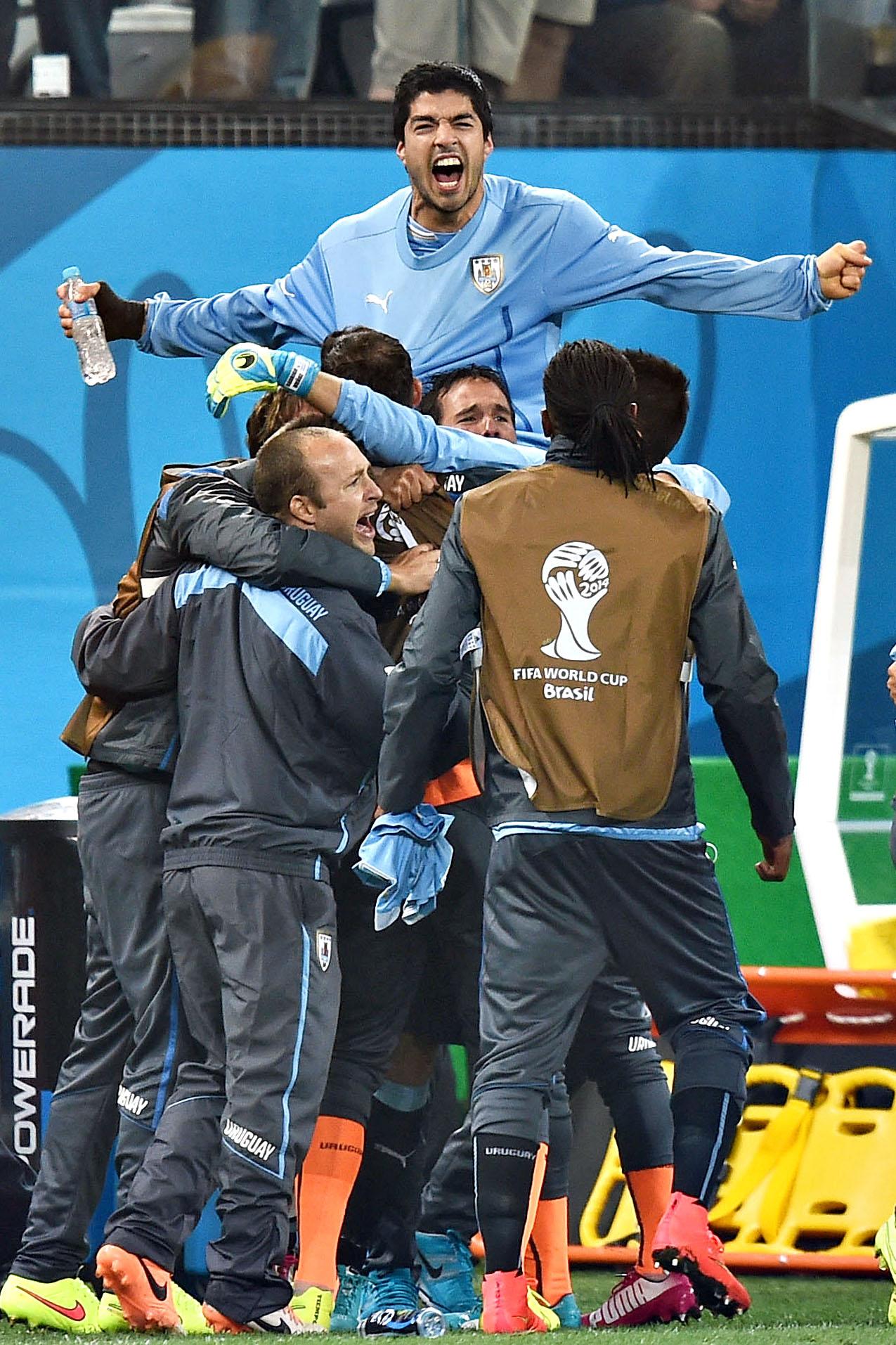 uruguay esultanza giugno 2014 ifa