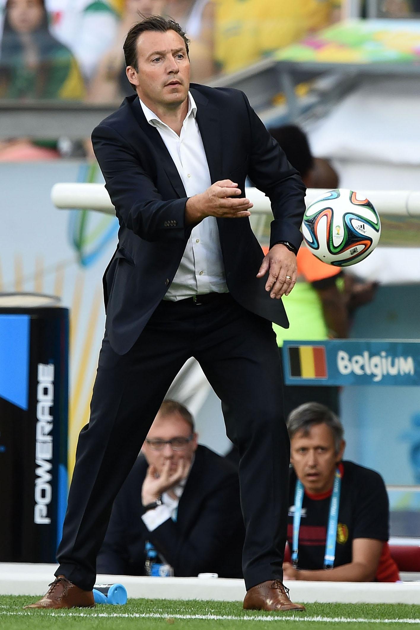 wilmots belgio giugno 2014 ifa