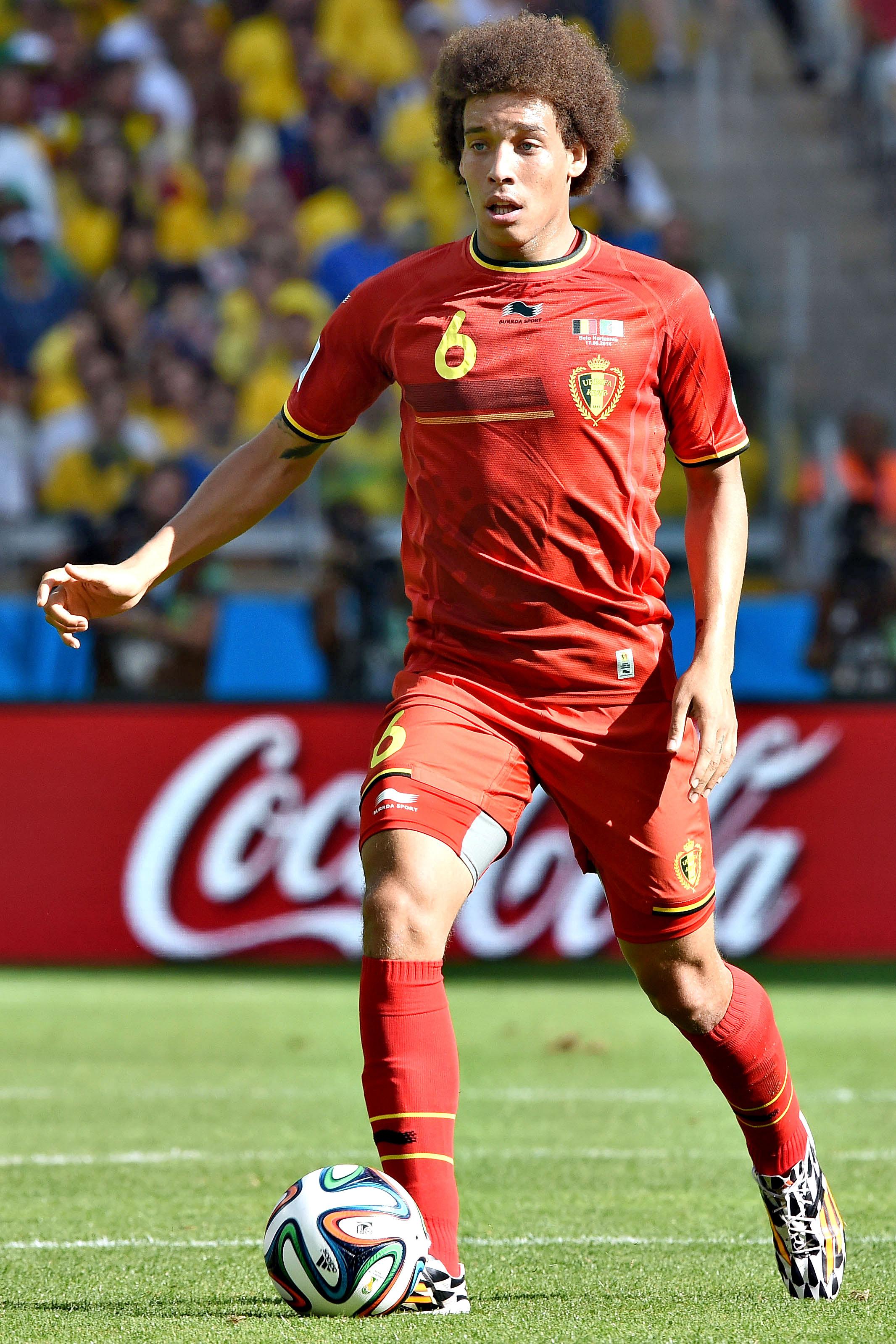 witsel belgio giugno 2014 ifa