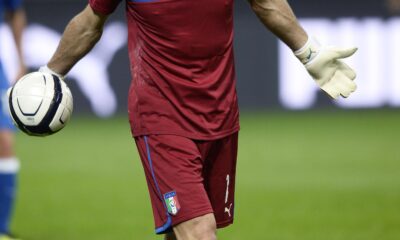 buffon scocciato italia 2013 ifa