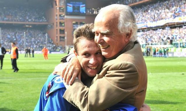 antonio cassano e riccardo garrone h partb