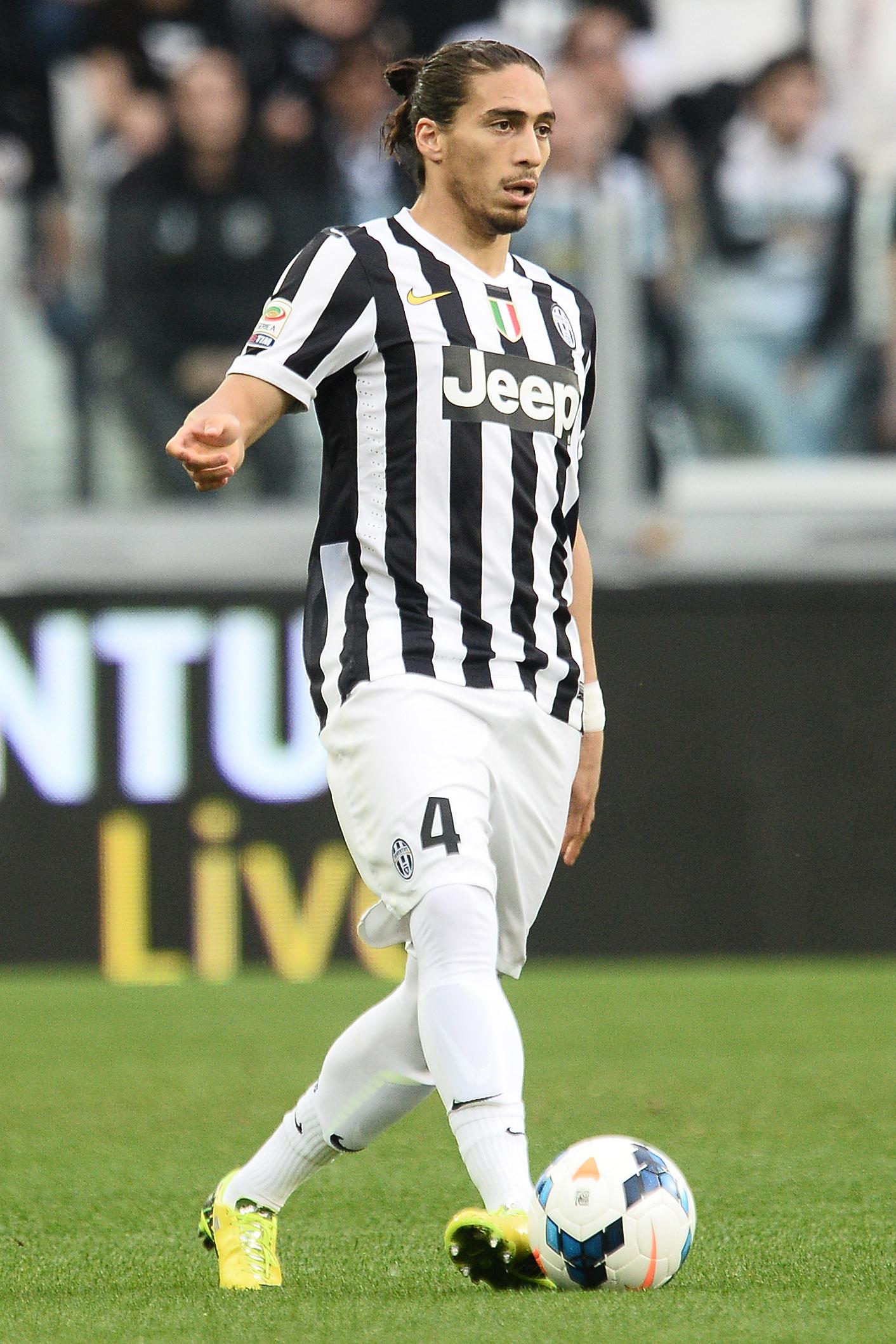 caceres juventus aprile 2014 ifa
