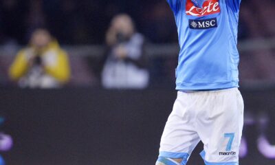 callejon esultanza napoli marzo 2014 ifa