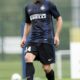 campagnaro hugo amichevole inter 2013 azione ifa