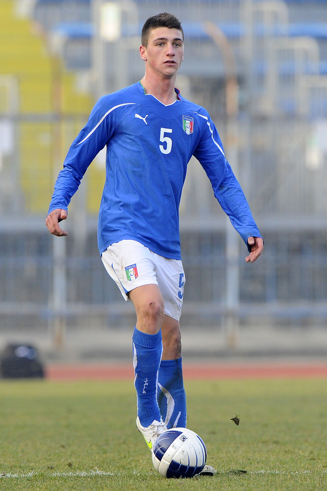 camporese michele italia u21 azione ifa