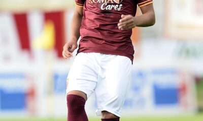 caprari gianluca amichevole roma 2013 azione ifa