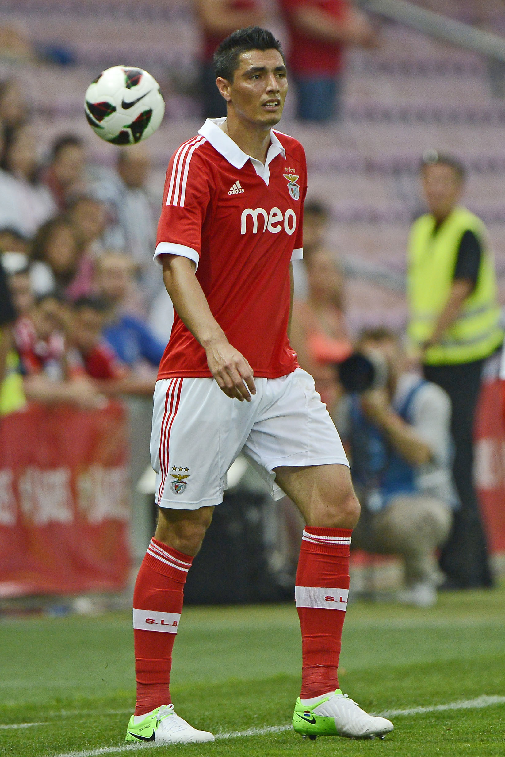 cardozo oscar benfica (partita) ifa