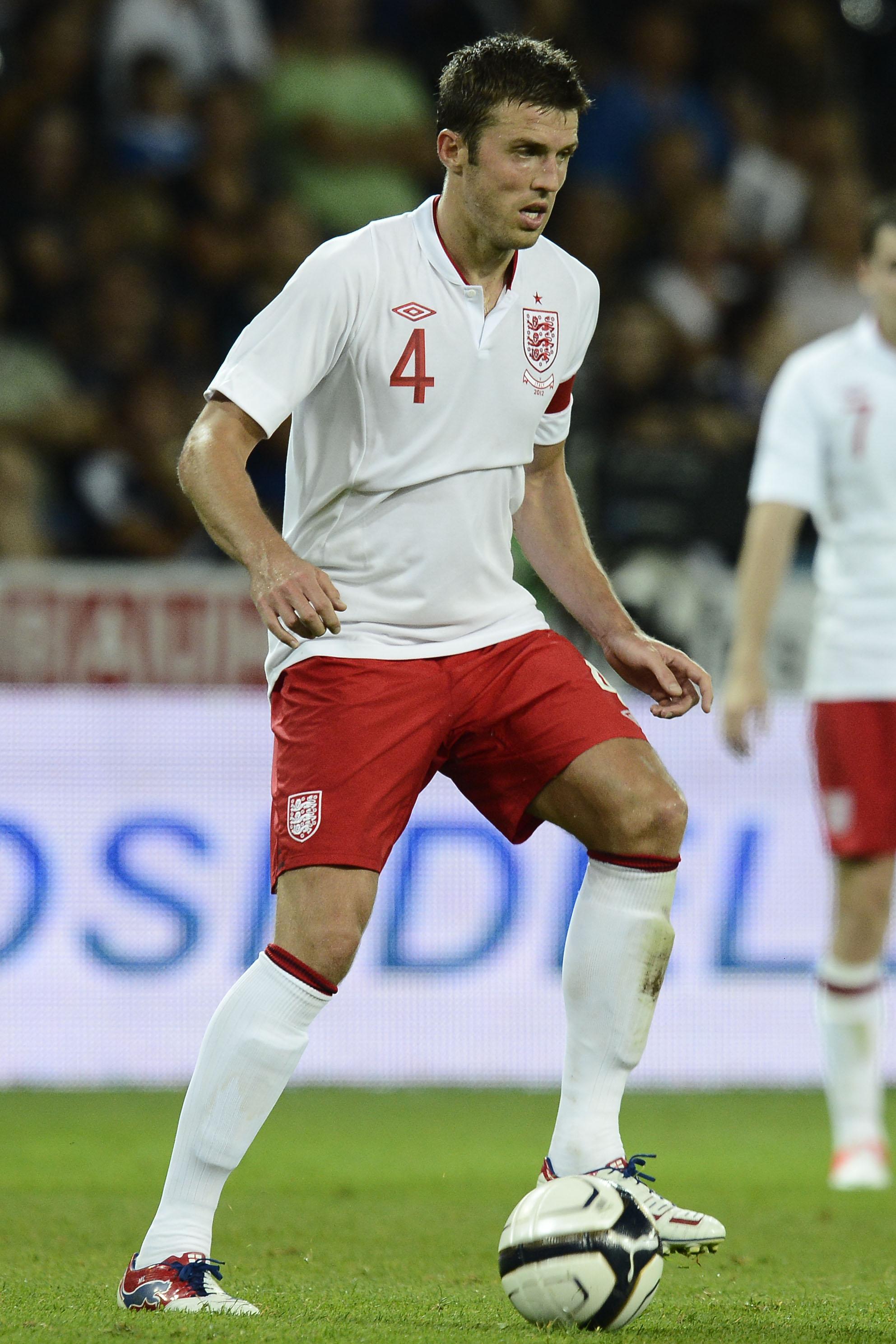 carrick michael inghilterra (azione) ifa