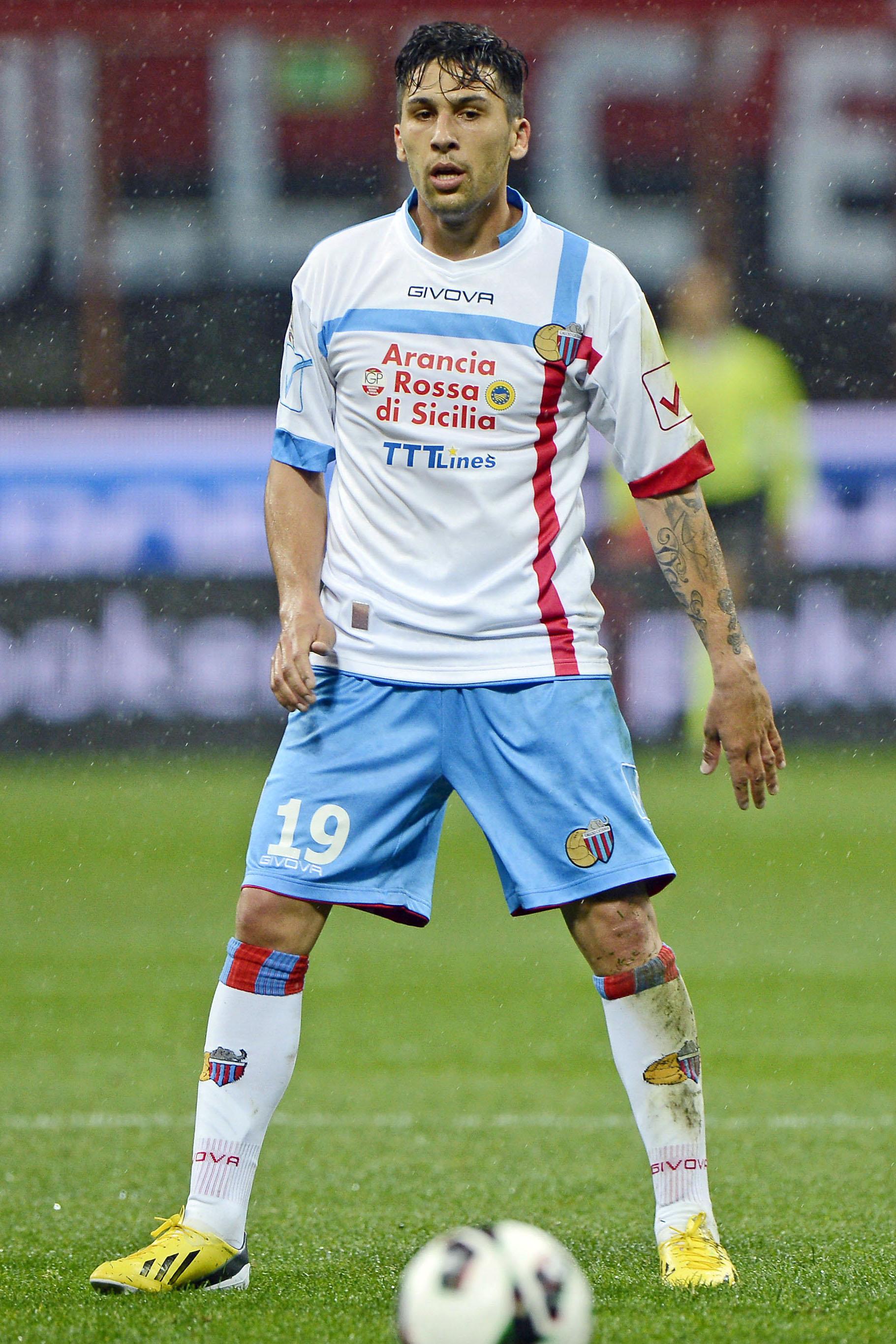 castro away catania 2013 (azione) ifa