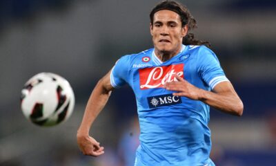 cavani edinson casa napoli 2013 (azione) ifa