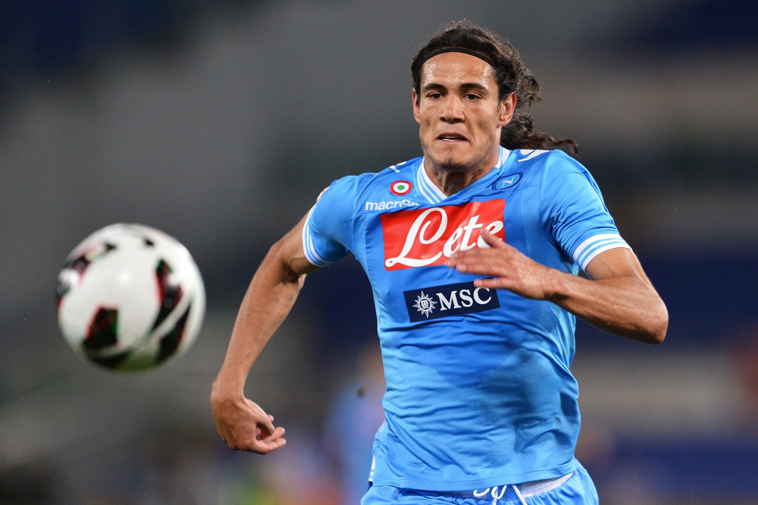 cavani edinson casa napoli 2013 (azione) ifa scaled