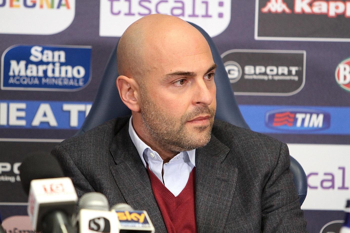 giulini conferenza cagliaricalciocom