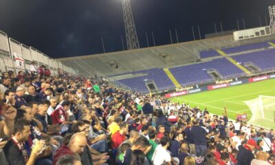 sant elia curva nord interno