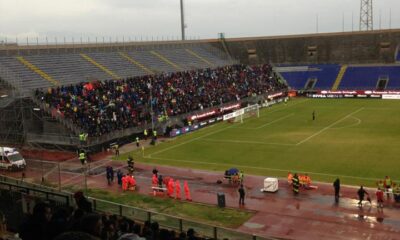 santelia curvanord piena