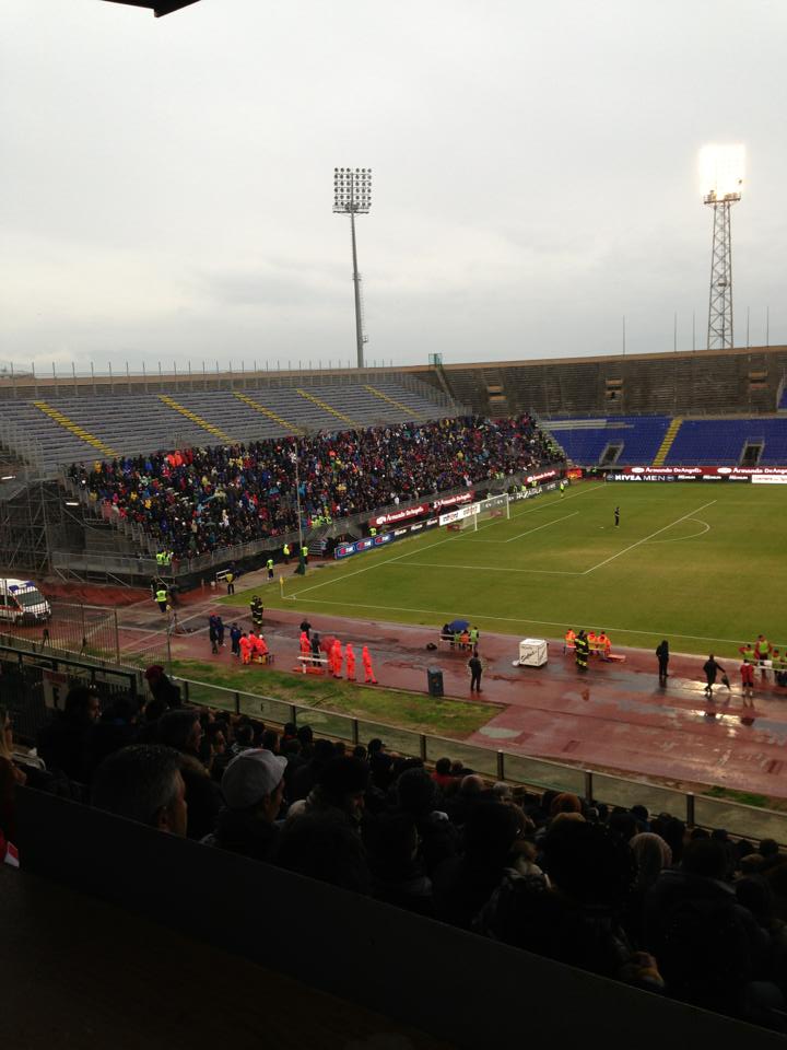 santelia curvanord piena