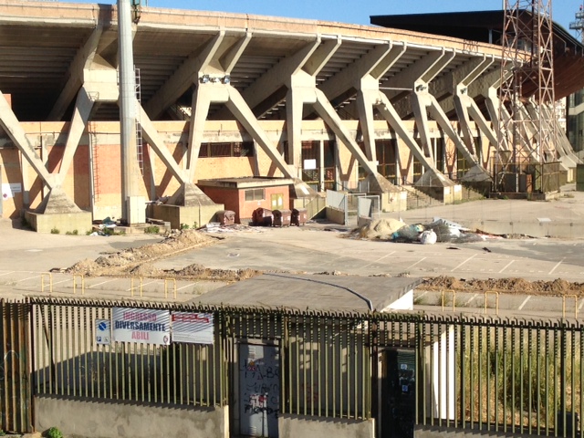 selia nord tribuna