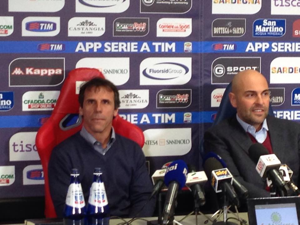 zola giulini conf stampa