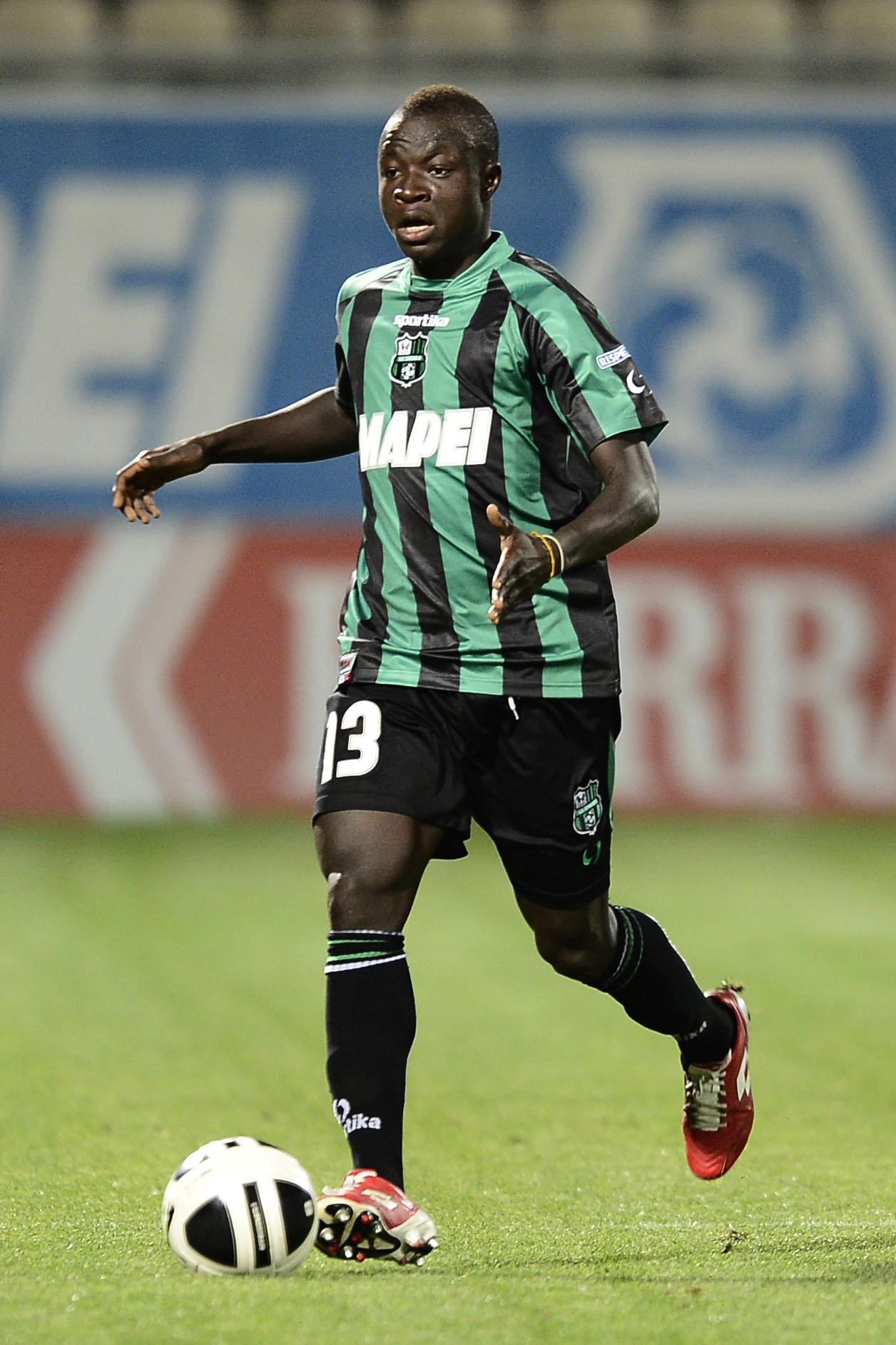 chibsah casa sassuolo 2013 (azione) ifa