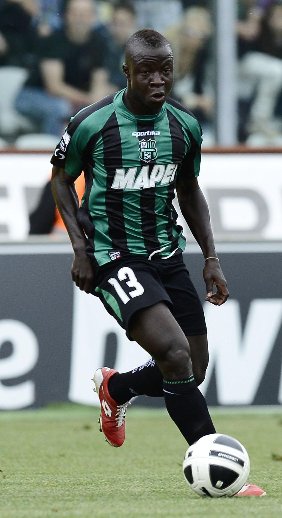 chibsah raman casa sassuolo 2013 (azione) ifa