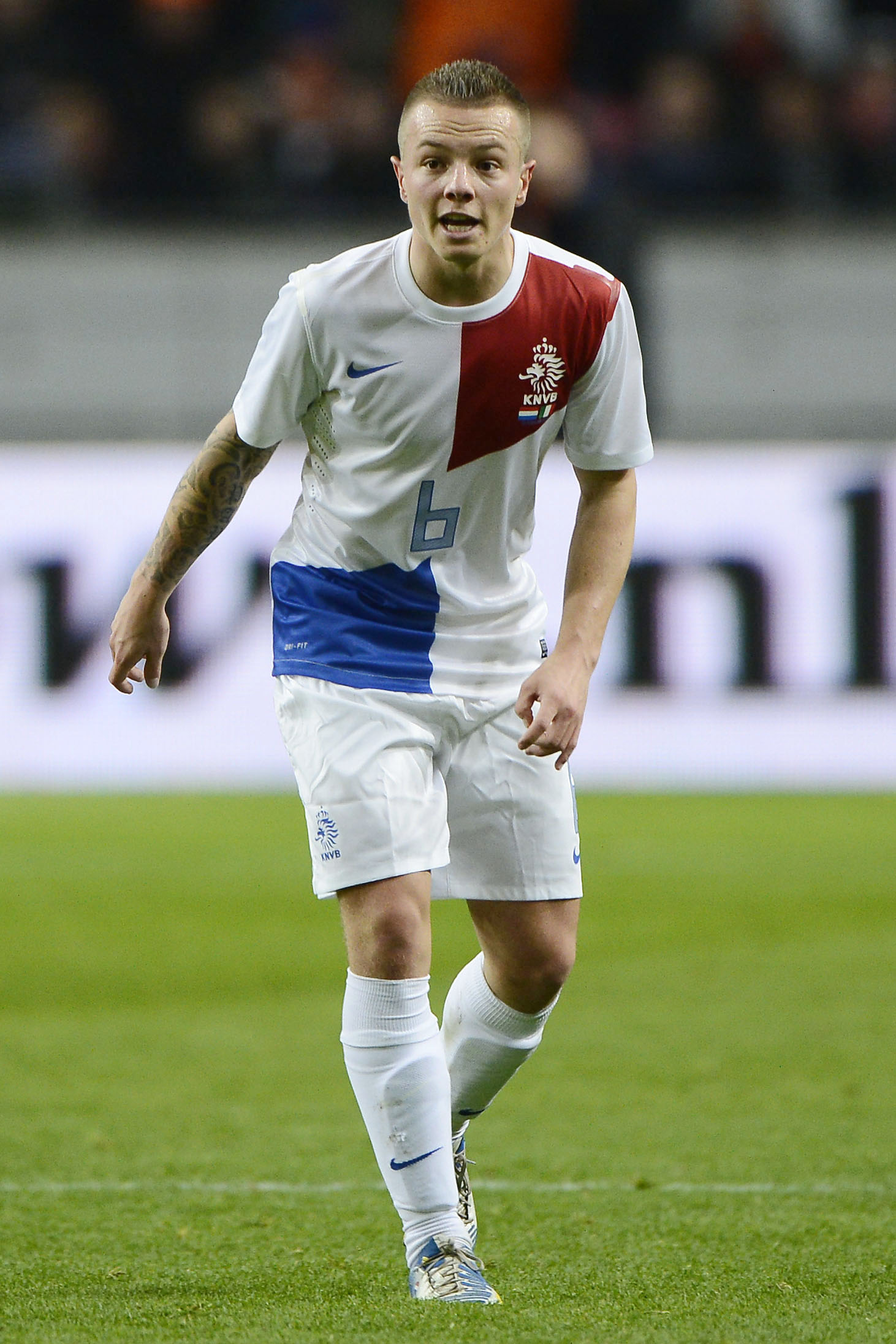 clasie jordy nazionale olanda ifa