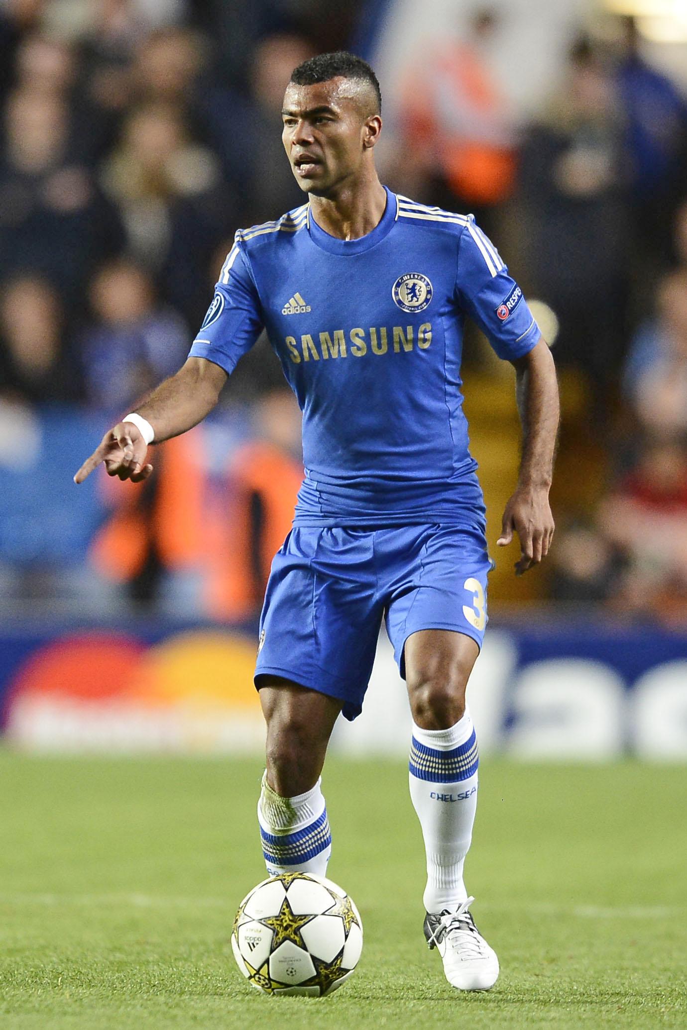 cole ashley chelsea casa 2012 ifa