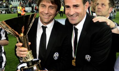 conte alessio juventus 2013 festa scudetto ifa