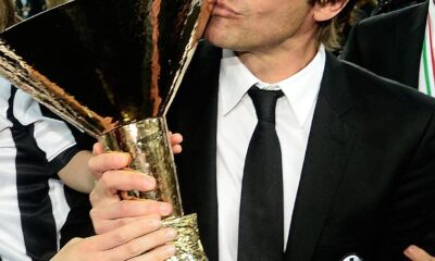 conte antonio juventus 2013 festa scudetto 1 ifa