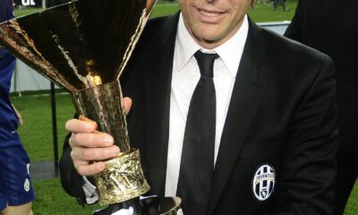 conte antonio juventus 2013 festa scudetto ifa