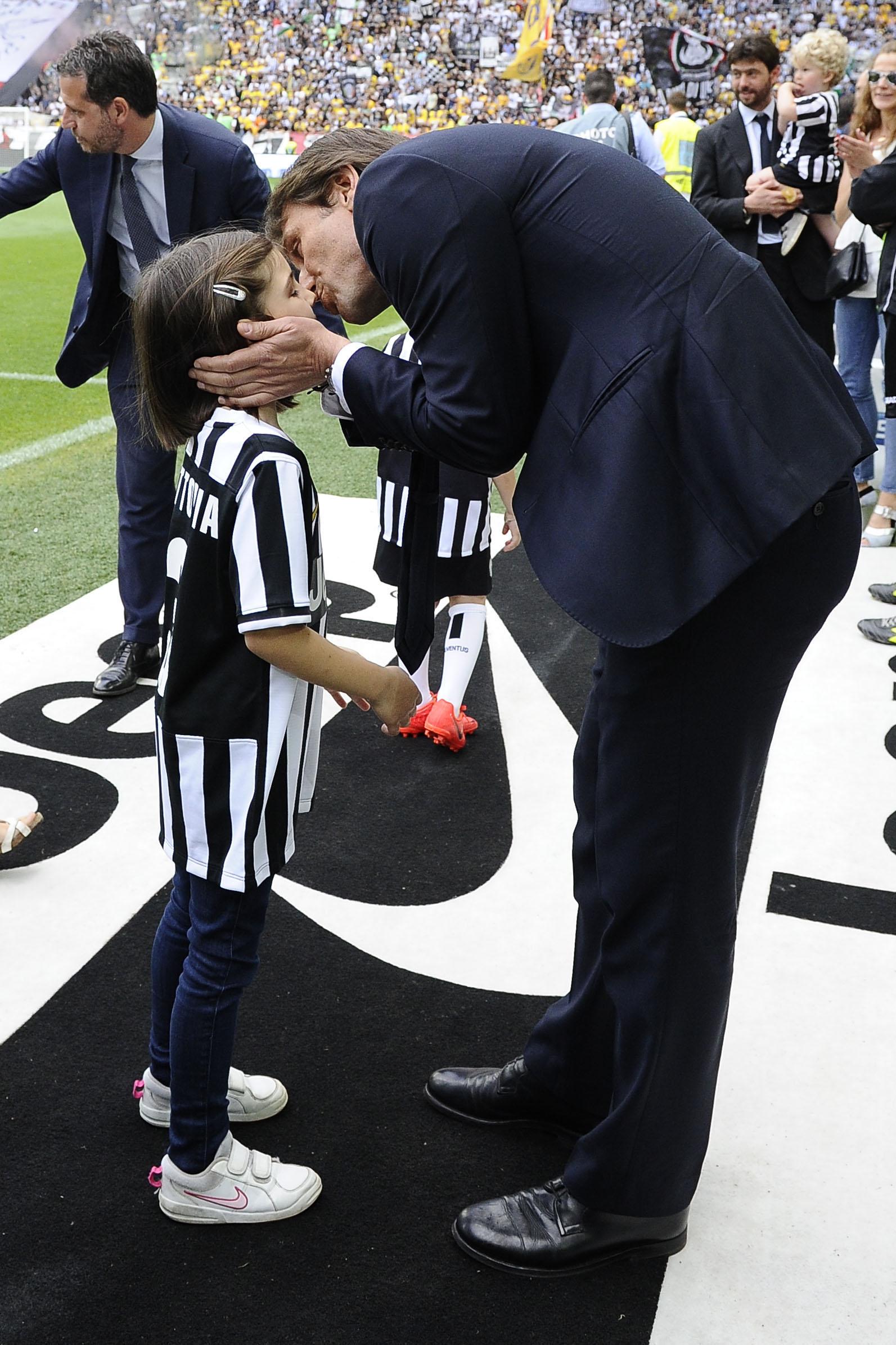 conte figlia juventus maggio 2014 ifa