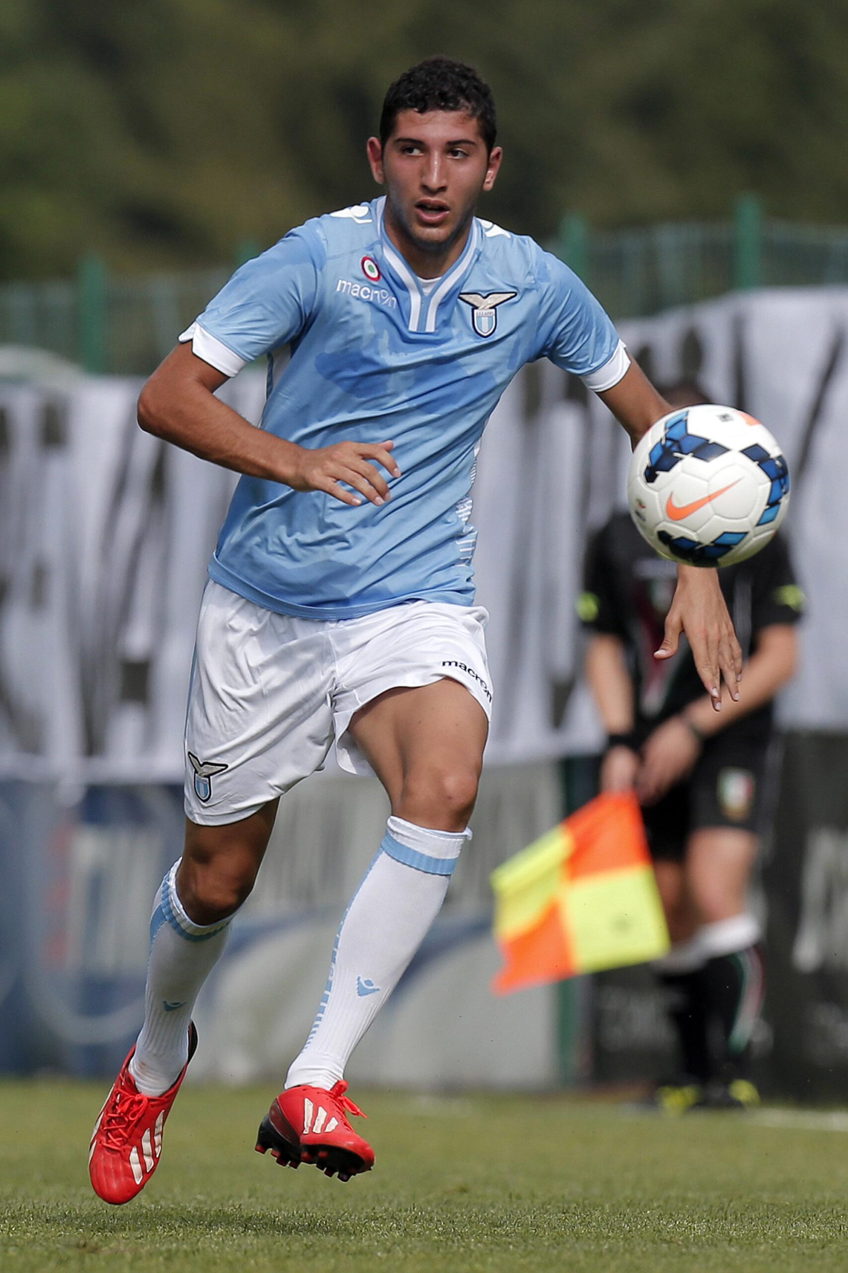 crecco luca ritiro lazio 2013 cadore azione ifa scaled