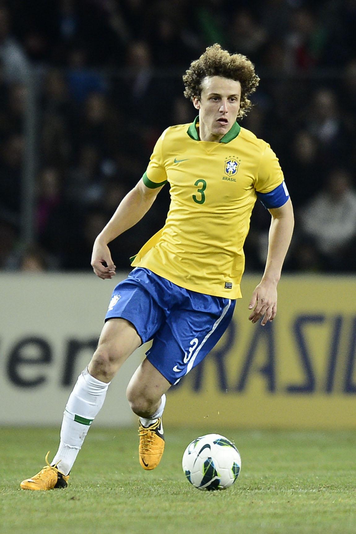 david luiz 2013 brasile ifa