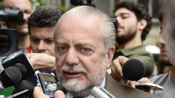 De laurentiis aurelio lega calcio primo piano ifa