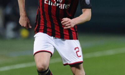 de sciglio azione milan febbraio 2014 ifa