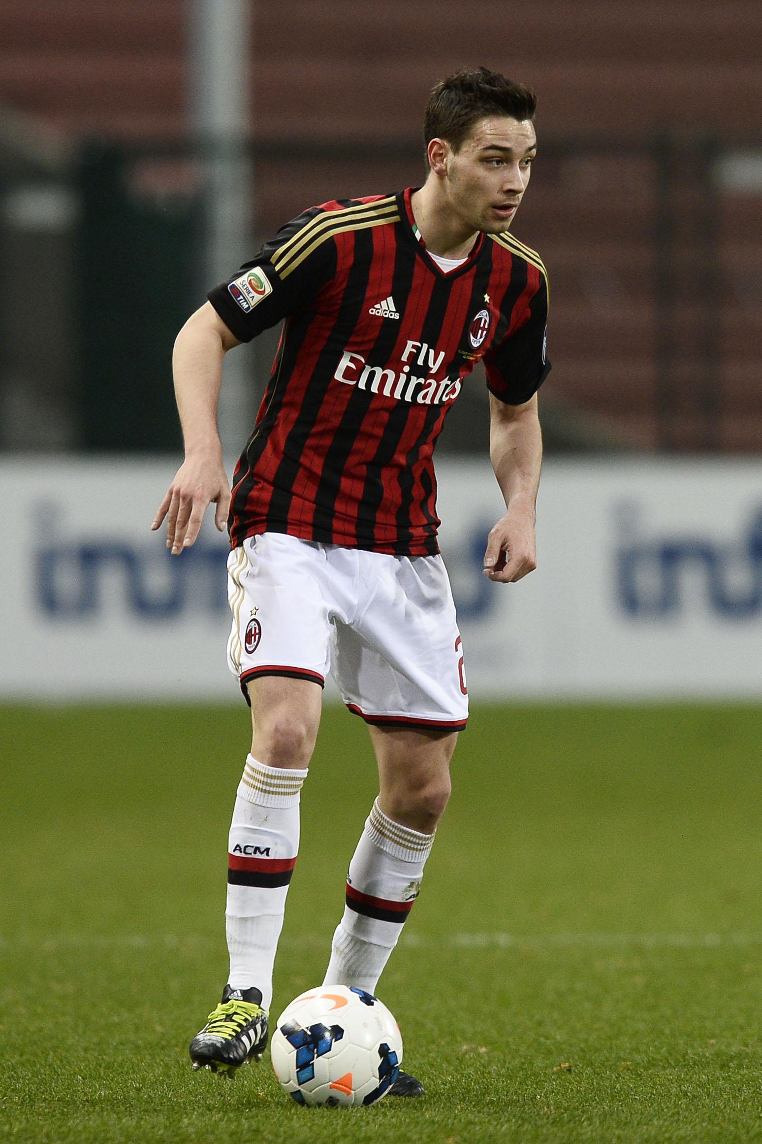 de sciglio azione milan marzo 2014 ifa