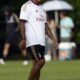 de jong nigel raduno milan 2013 allenamento ifa