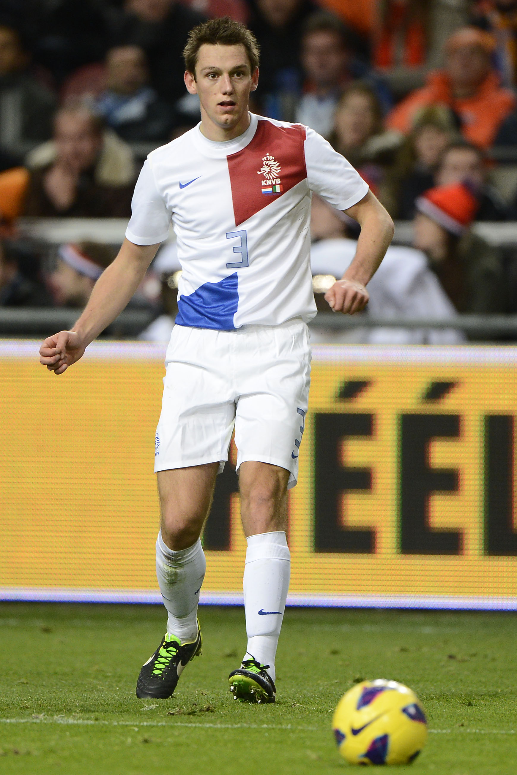 de vrij stefan nazionale 1 olanda ifa