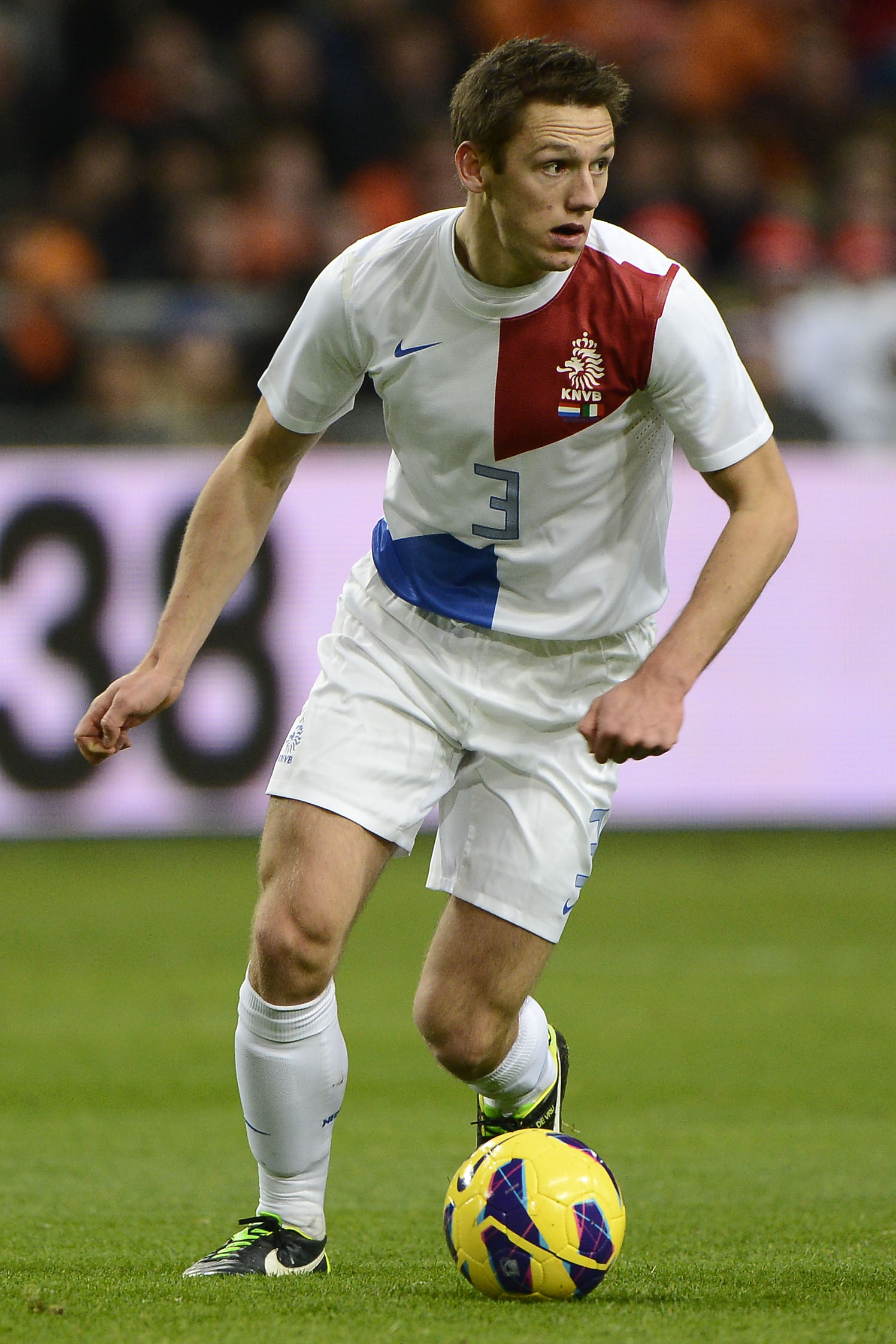 de vrij stefan nazionale olanda ifa