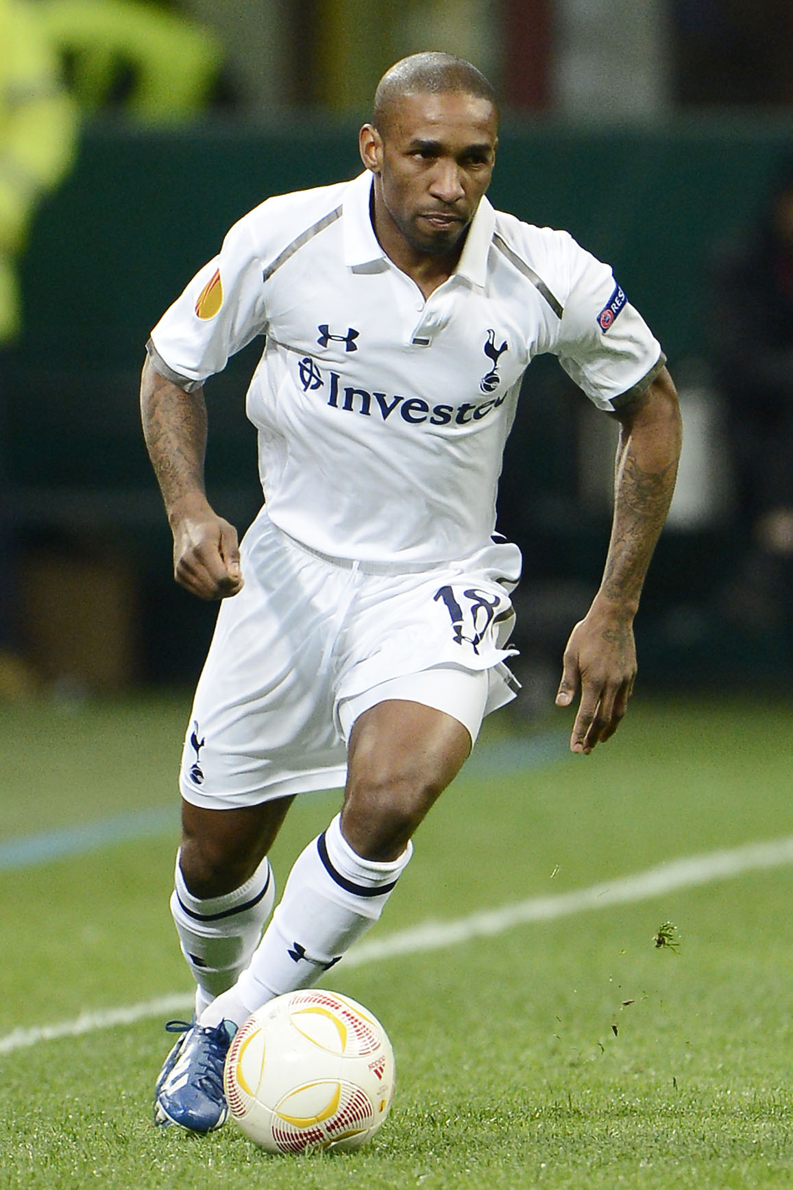 defoe jermain tottenham azione ifa