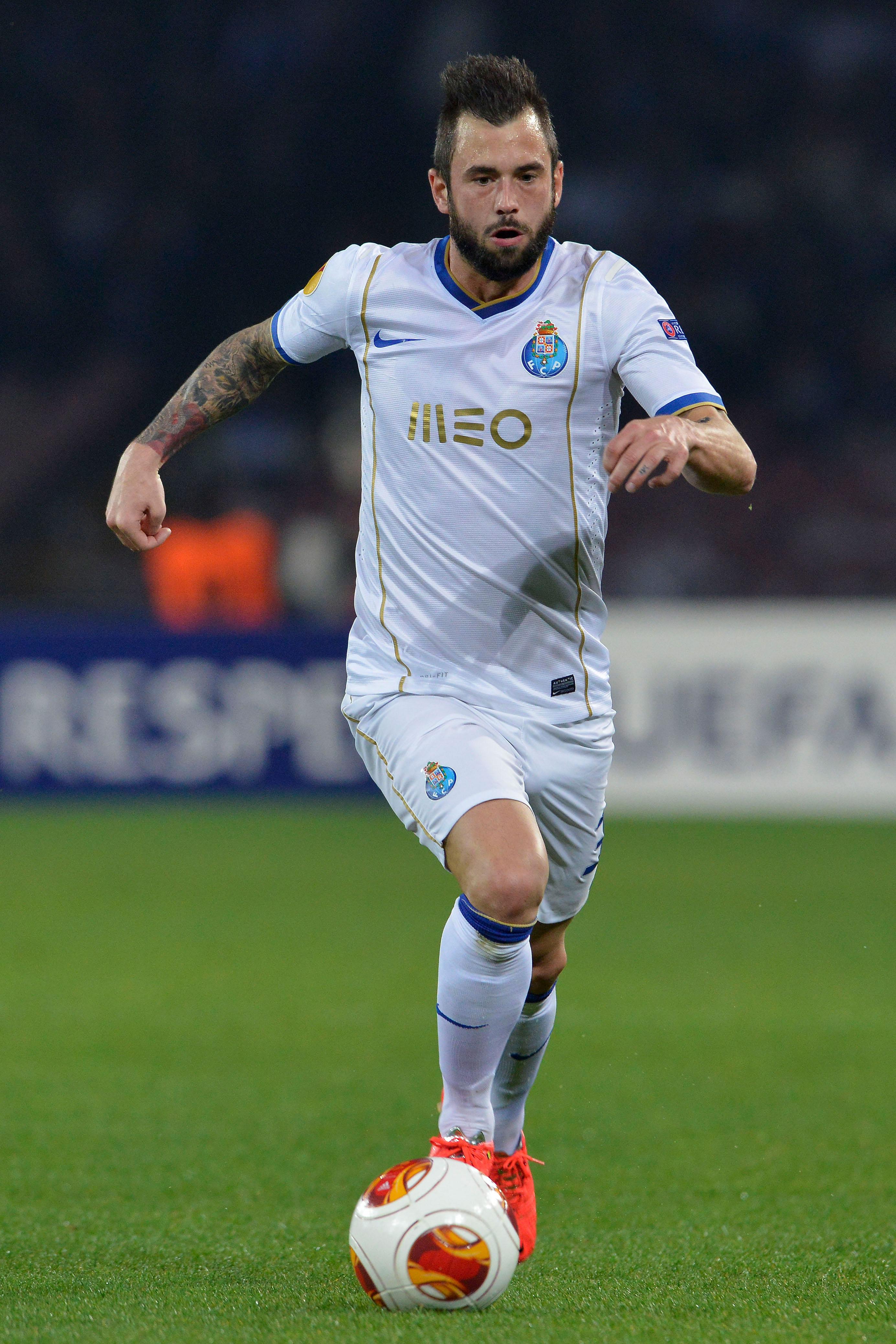 defour azione porto away europa league marzo 2014 ifa