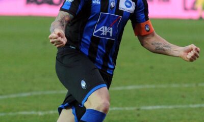 denis esulta atalanta febbraio 2014 ifa